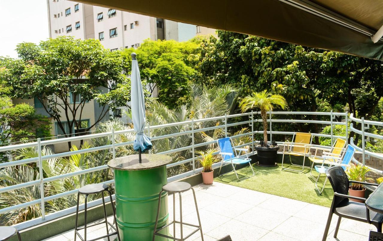 Br Hostel Belo Horizonte Exterior foto
