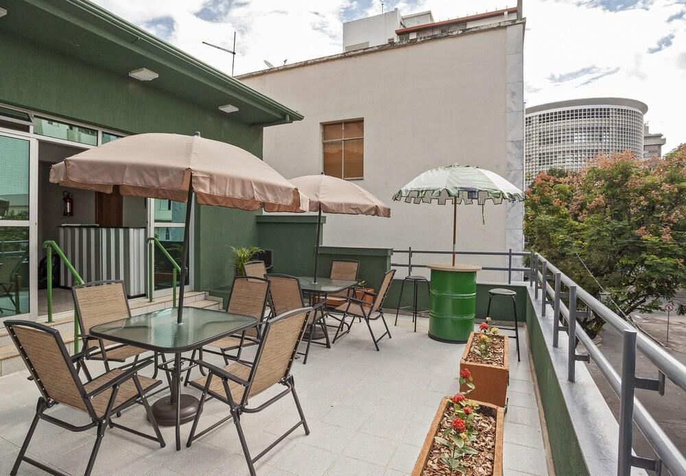 Br Hostel Belo Horizonte Exterior foto