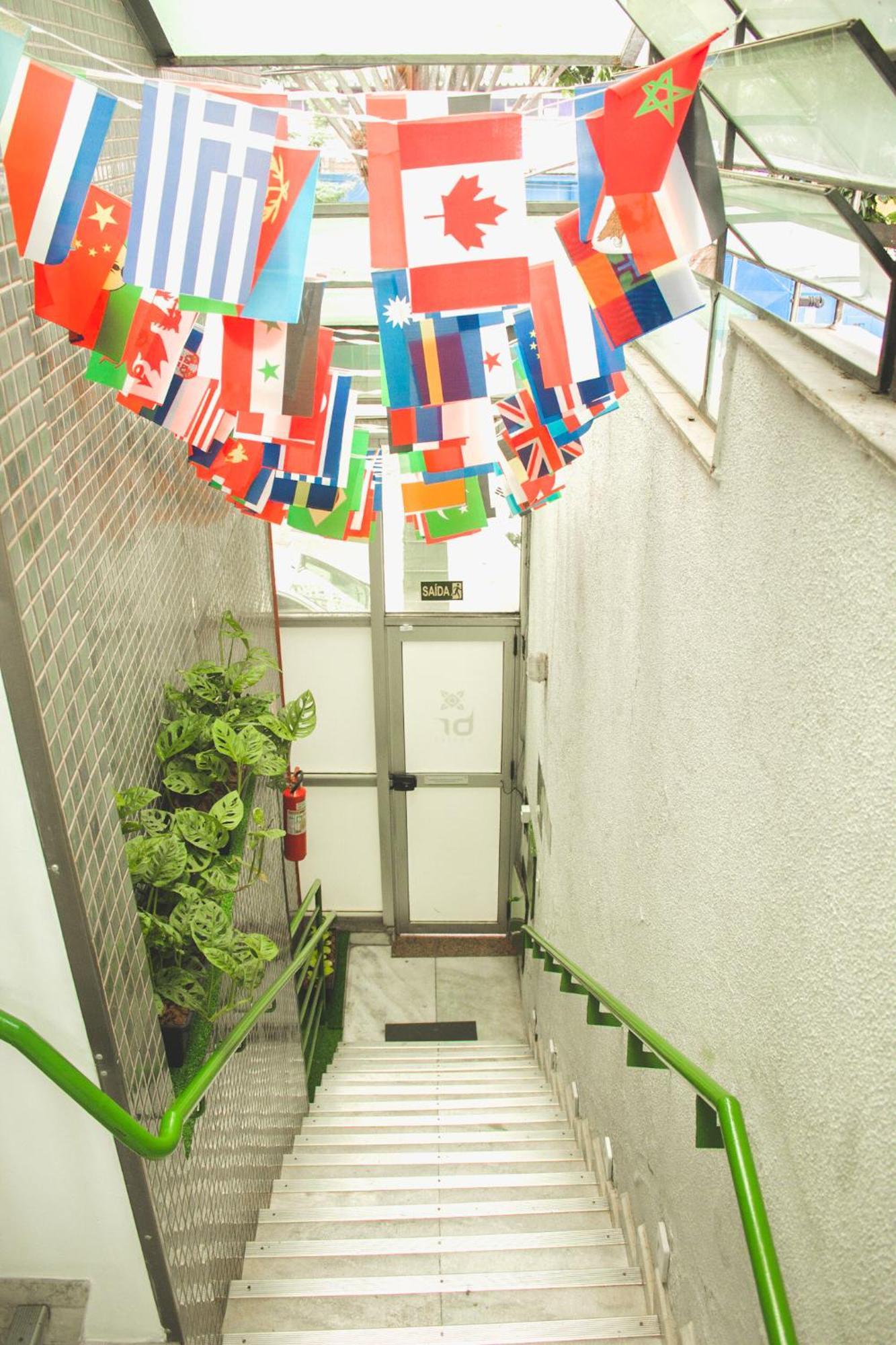 Br Hostel Belo Horizonte Exterior foto