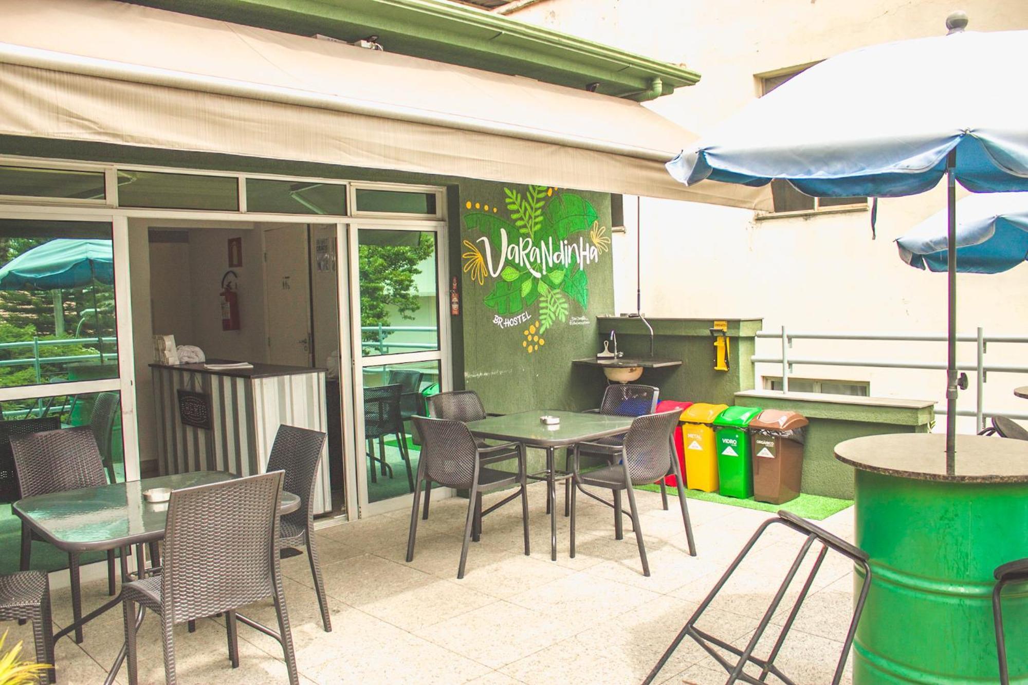 Br Hostel Belo Horizonte Exterior foto
