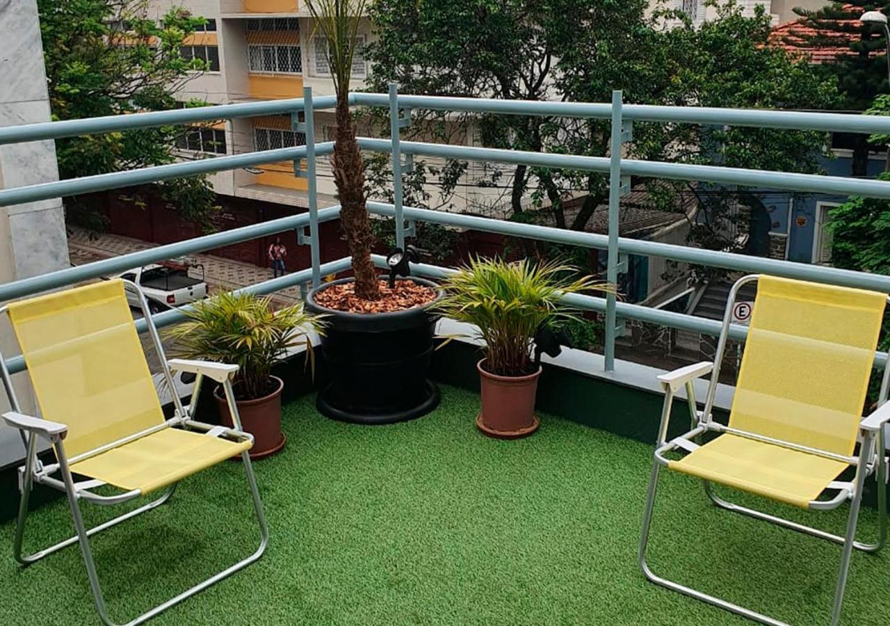 Br Hostel Belo Horizonte Exterior foto